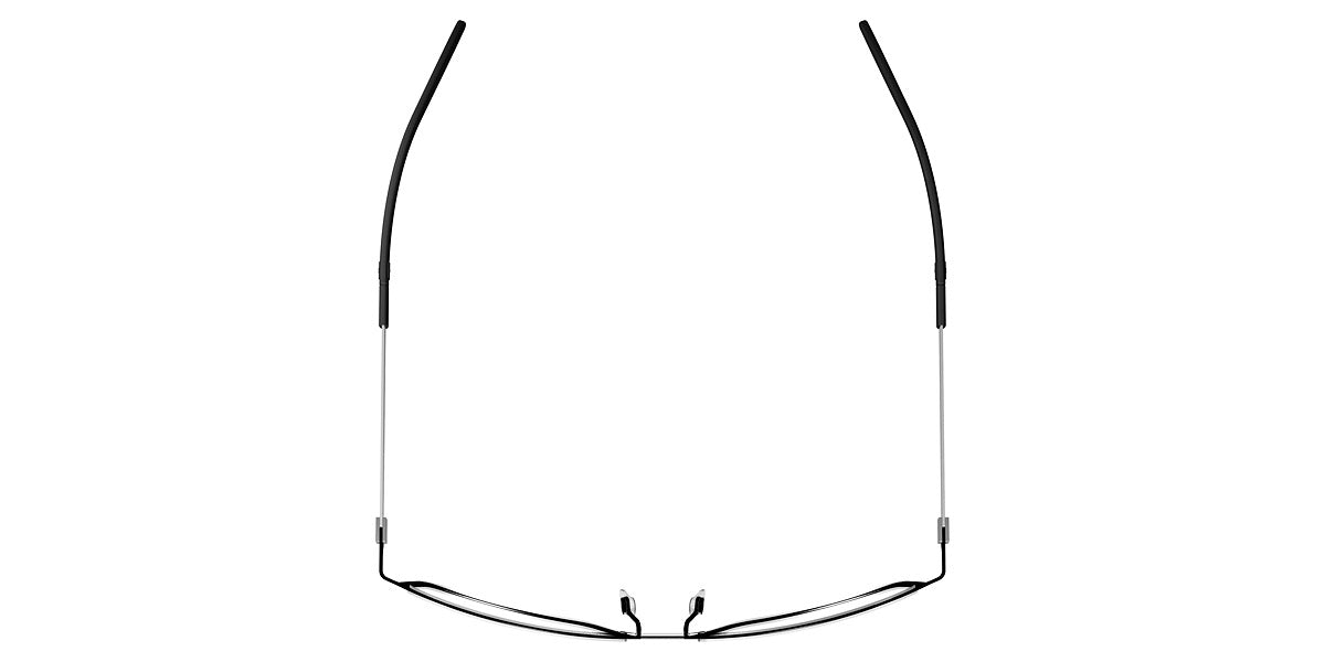 MARKUS T® T3326 MT T3326 130 55 - 130 Black Eyeglasses
