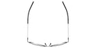 MARKUS T® T3326 MT T3326 130 55 - 130 Black Eyeglasses