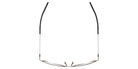 MARKUS T® T3326 MT T3326 174 55 - 174 Light Brown Eyeglasses