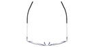 MARKUS T® T3326 MT T3326 241 55 - 241 Dark Blue Eyeglasses