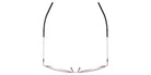 MARKUS T® T3326 MT T3326 262 55 - 262 Dark Rose Eyeglasses