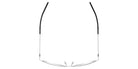 MARKUS T® T3326 MT T3326 335 55 - 335 Silver Eyeglasses
