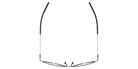 MARKUS T® T3335 MT T3335 130 49 - 130 Black Eyeglasses