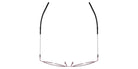 MARKUS T® T3335 MT T3335 262 49 - 262 Dark Rose Eyeglasses