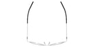 MARKUS T® T3335 MT T3335 335 49 - 335 Silver Eyeglasses