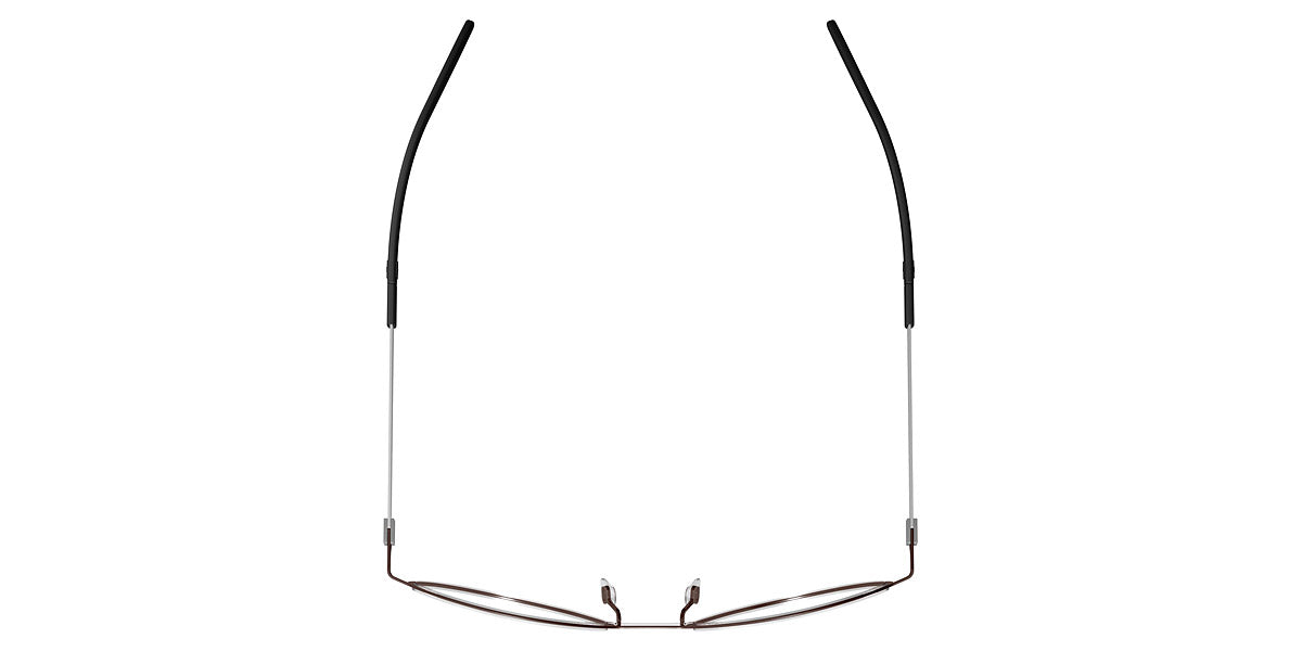 MARKUS T® T3338 MT T3338 118 48 - 118 Dark Brown Eyeglasses