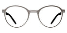 MARKUS T® T3338 MT T3338 144 48 - 144 Dark Gray Eyeglasses