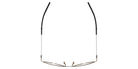 MARKUS T® T3338 MT T3338 174 48 - 174 Light Brown Eyeglasses