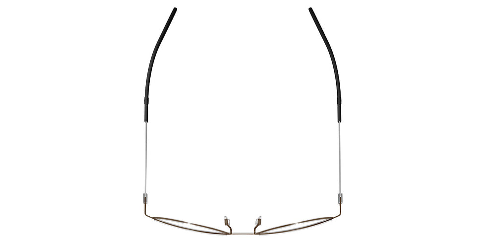 MARKUS T® T3338 MT T3338 174 48 - 174 Light Brown Eyeglasses
