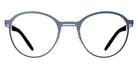 MARKUS T® T3338 MT T3338 241 48 - 241 Dark Blue Eyeglasses