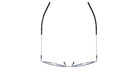 MARKUS T® T3338 MT T3338 241 48 - 241 Dark Blue Eyeglasses