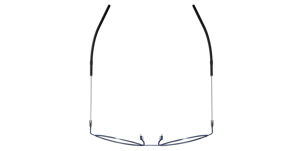MARKUS T® T3338 MT T3338 241 48 - 241 Dark Blue Eyeglasses
