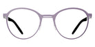 MARKUS T® T3338 MT T3338 250 48 - 250 Purple Eyeglasses