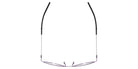 MARKUS T® T3338 MT T3338 250 48 - 250 Purple Eyeglasses