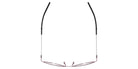 MARKUS T® T3338 MT T3338 262 48 - 262 Dark Rose Eyeglasses