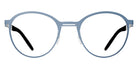 MARKUS T® T3338 MT T3338 263 48 - 263 Jeans Blue Eyeglasses