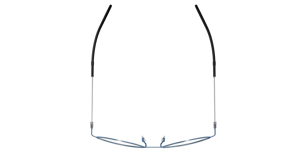 MARKUS T® T3338 MT T3338 263 48 - 263 Jeans Blue Eyeglasses
