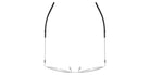 MARKUS T® T3338 MT T3338 335 48 - 335 Silver Eyeglasses