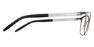 MARKUS T® T3339 MT T3339 118 52 - 118 Dark Brown Eyeglasses
