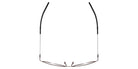MARKUS T® T3339 MT T3339 118 52 - 118 Dark Brown Eyeglasses