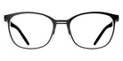 MARKUS T® T3339 MT T3339 130 52 - 130 Black Eyeglasses