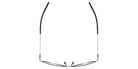 MARKUS T® T3339 MT T3339 130 52 - 130 Black Eyeglasses