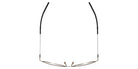 MARKUS T® T3339 MT T3339 174 52 - 174 Light Brown Eyeglasses