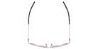 MARKUS T® T3339 MT T3339 262 52 - 262 Dark Rose Eyeglasses
