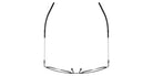 MARKUS T® T3340 MT T3340 130 52 - 130 Black Eyeglasses