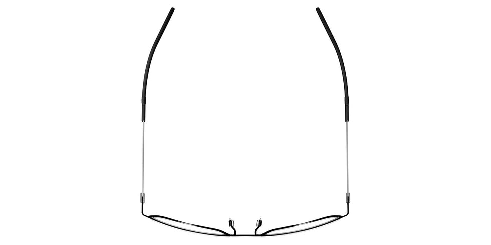 MARKUS T® T3340 MT T3340 130 52 - 130 Black Eyeglasses