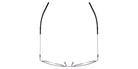 MARKUS T® T3340 MT T3340 250 52 - 250 Purple Eyeglasses