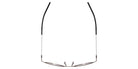 MARKUS T® T3341 MT T3341 118 44 - 118 Dark Brown Eyeglasses