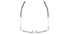 MARKUS T® T3341 MT T3341 174 44 - 174 Light Brown Eyeglasses