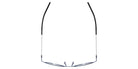 MARKUS T® T3341 MT T3341 241 44 - 241 Dark Blue Eyeglasses