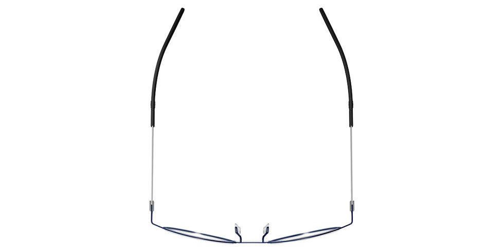 MARKUS T® T3341 MT T3341 241 44 - 241 Dark Blue Eyeglasses