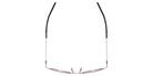 MARKUS T® T3341 MT T3341 262 44 - 262 Dark Rose Eyeglasses