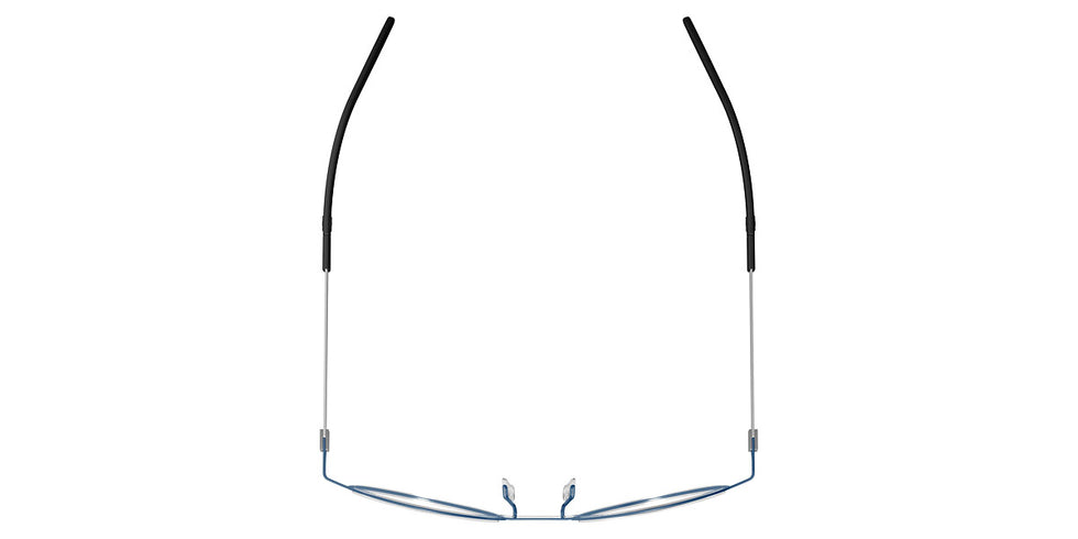 MARKUS T® T3341 MT T3341 263 44 - 263 Jeans Blue Eyeglasses