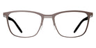 MARKUS T® T3353 MT T3353 118 54 - 118 Dark Brown Eyeglasses
