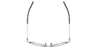MARKUS T® T3353 MT T3353 130 54 - 130 Black Eyeglasses