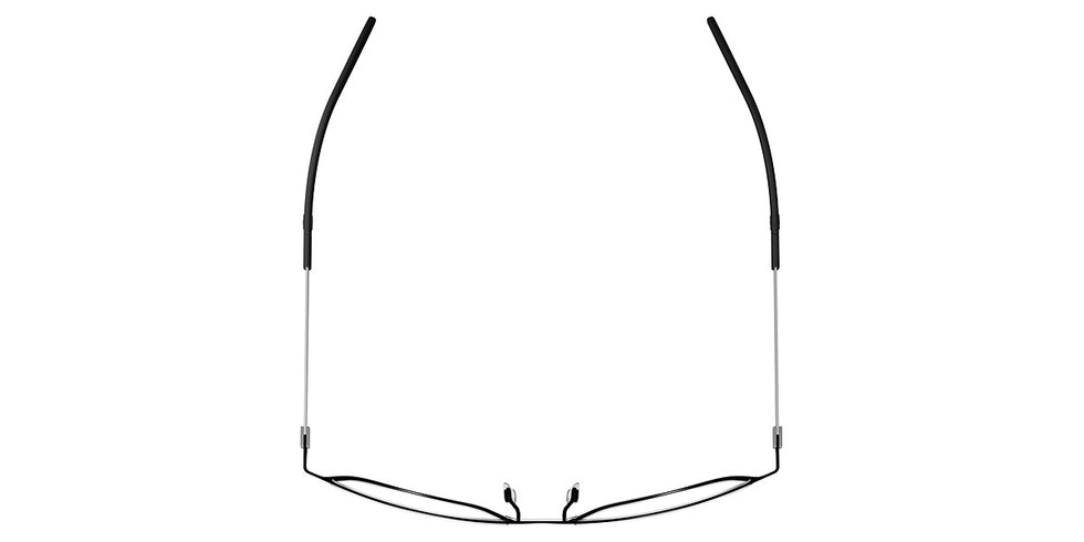 MARKUS T® T3353 MT T3353 130 54 - 130 Black Eyeglasses