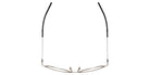 MARKUS T® T3353 MT T3353 174 54 - 174 Light Brown Eyeglasses
