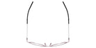 MARKUS T® T3353 MT T3353 262 54 - 262 Dark Rose Eyeglasses