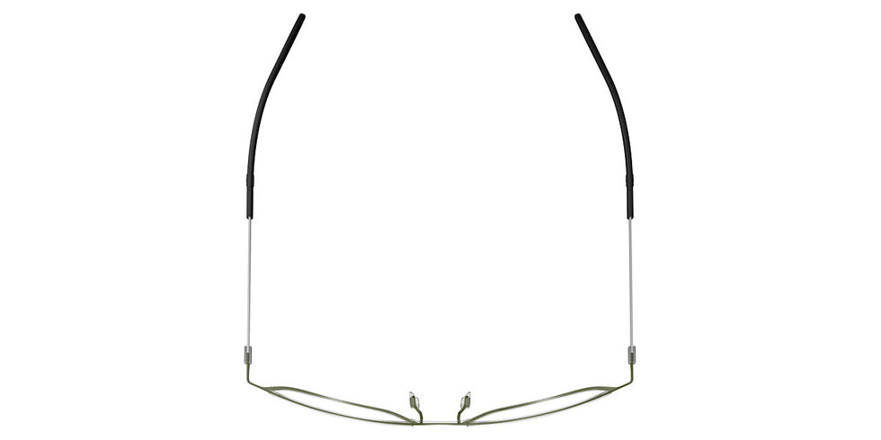 MARKUS T® T3353 MT T3353 270 54 - 270 Green Eyeglasses