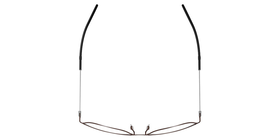 MARKUS T® T3354 MT T3354 118 56 - 118 Dark Brown Eyeglasses