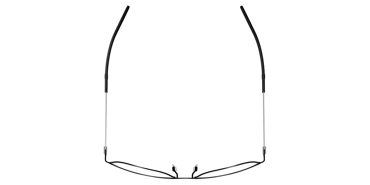 MARKUS T® T3354 MT T3354 130 56 - 130 Black Eyeglasses