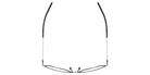 MARKUS T® T3354 MT T3354 130 56 - 130 Black Eyeglasses