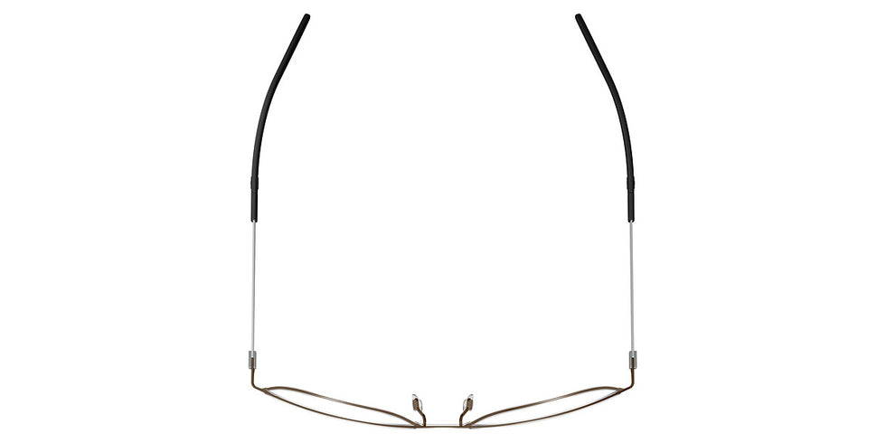 MARKUS T® T3354 MT T3354 174 56 - 174 Light Brown Eyeglasses