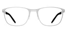 MARKUS T® T3354 MT T3354 335 56 - 335 Silver Eyeglasses