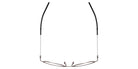 MARKUS T® T3355 MT T3355 118 50 - 118 Dark Brown Eyeglasses