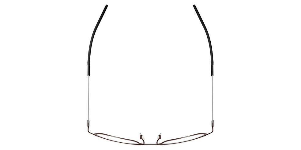 MARKUS T® T3355 MT T3355 118 50 - 118 Dark Brown Eyeglasses